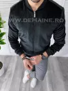 Geaca barbati primavara neagra B3035 39-3.3